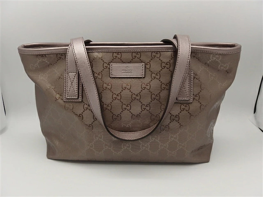 Gucci Tote Bag GG Imprime Canvas